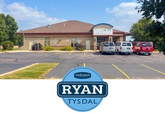 Plus de détails pour 5310 S Broadband Ln, Sioux Falls, SD - Bureau à vendre