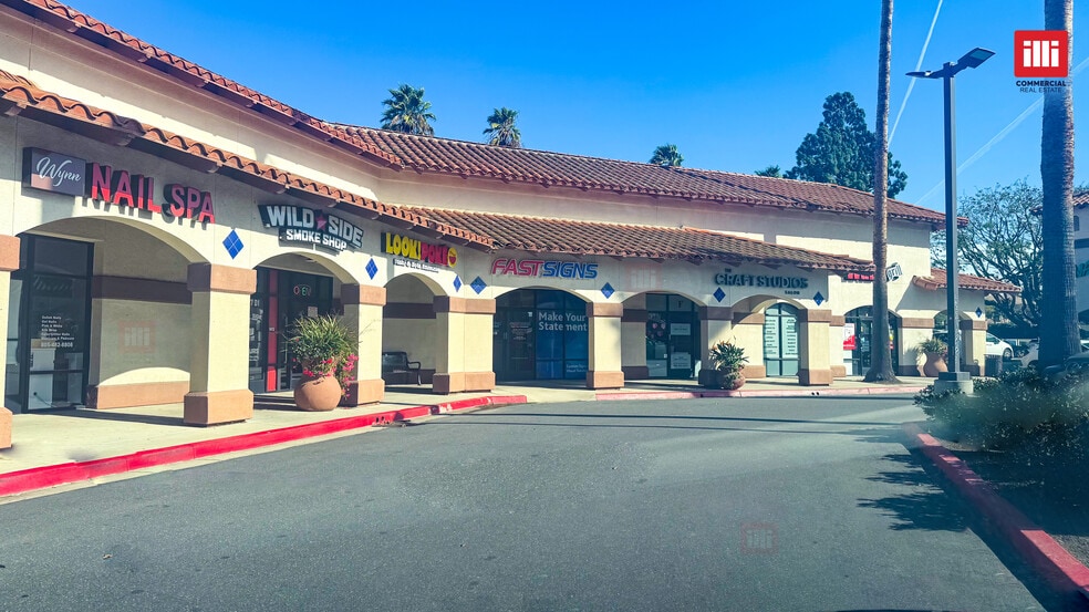 1703-1855 E Daily Dr, Camarillo, CA for lease - Building Photo - Image 3 of 12