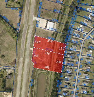 Plus de détails pour 32702 La-16, Denham Springs, LA - Terrain à vendre