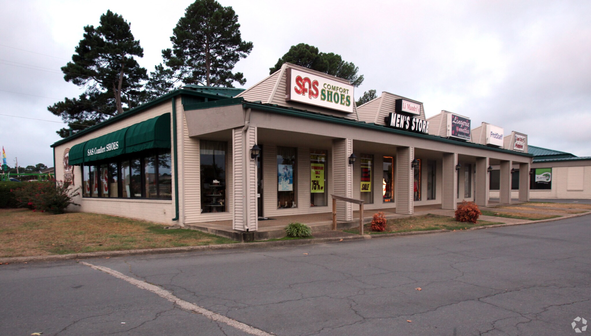 3814 Central Ave, Hot Springs, AR à vendre Photo principale- Image 1 de 18