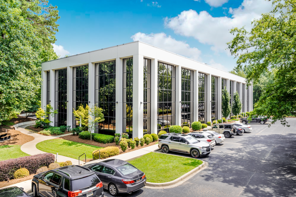 201 Executive Center Dr, Columbia, SC à vendre Photo du bâtiment- Image 1 de 1