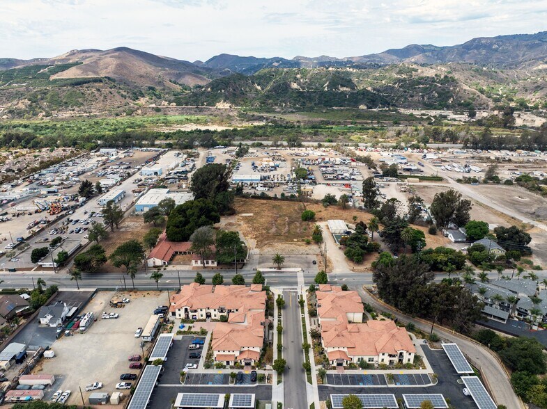 2647 N Ventura Ave, Ventura, CA à vendre - Aérien - Image 2 de 6