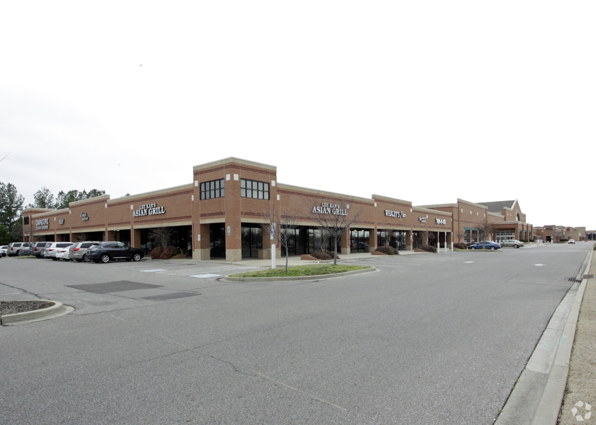255-305 New Byhalia Rd, Collierville, TN à louer Photo principale- Image 1 de 13