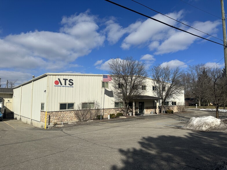 85 Myron St, Ortonville, MI for sale - Building Photo - Image 1 of 14