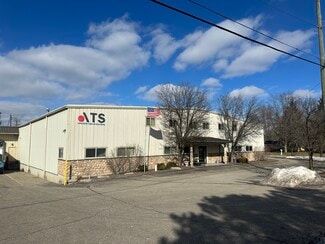 Plus de détails pour 85 Myron St, Ortonville, MI - Industriel à vendre