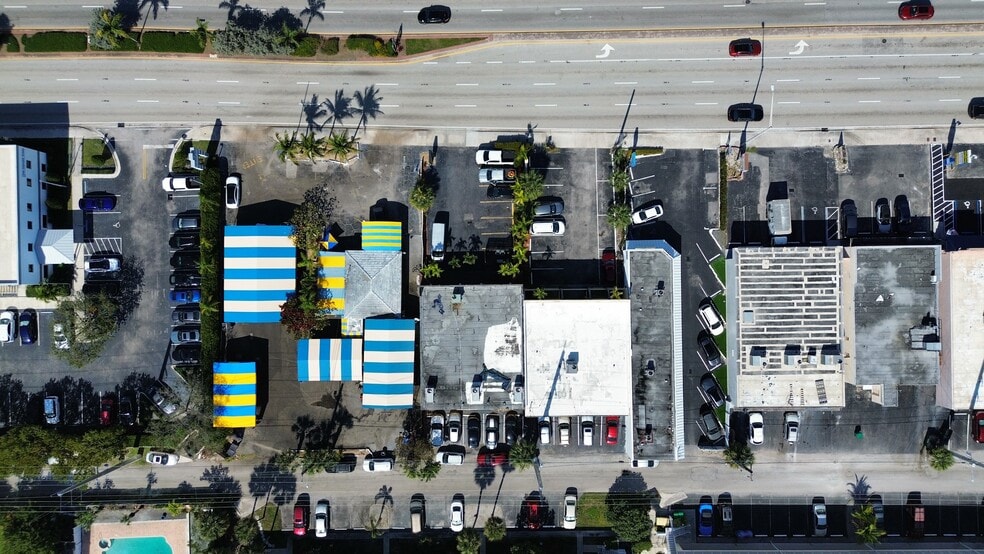 1730 E Commercial Blvd, Fort Lauderdale, FL for lease - Building Photo - Image 3 of 53