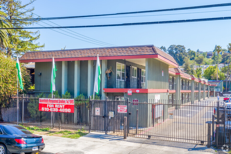 6638-6646 MacArthur Blvd, Oakland, CA for sale - Building Photo - Image 3 of 22