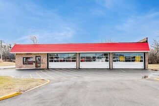 Plus de détails pour 18W455 Roosevelt Rd, Lombard, IL - Commerce de détail à vendre