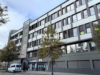Plus de détails pour Avenue Salvador Allende, Vaulx-en-Velin - Bureau à vendre