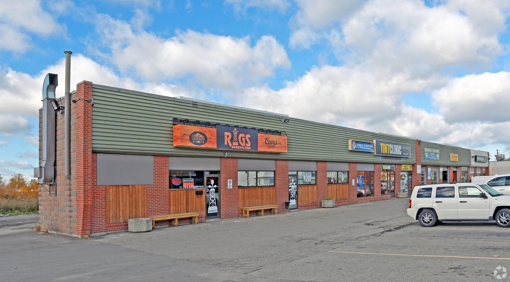 455 Merritt St, St Catharines, ON for lease Primary Photo- Image 1 of 6
