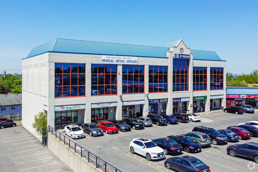 1800 Bank St, Ottawa, ON for lease - Building Photo - Image 2 of 19