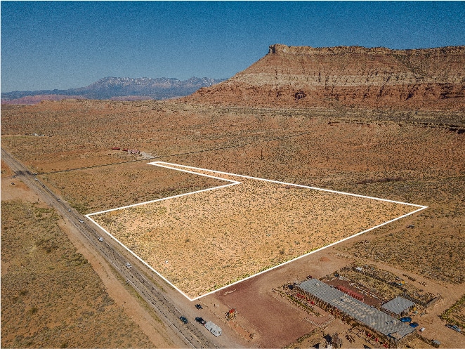 Highway 9, Virgin, UT for sale Primary Photo- Image 1 of 3