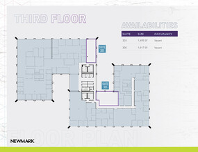 3230 E Imperial Hwy, Brea, CA à louer Plan d  tage- Image 1 de 1