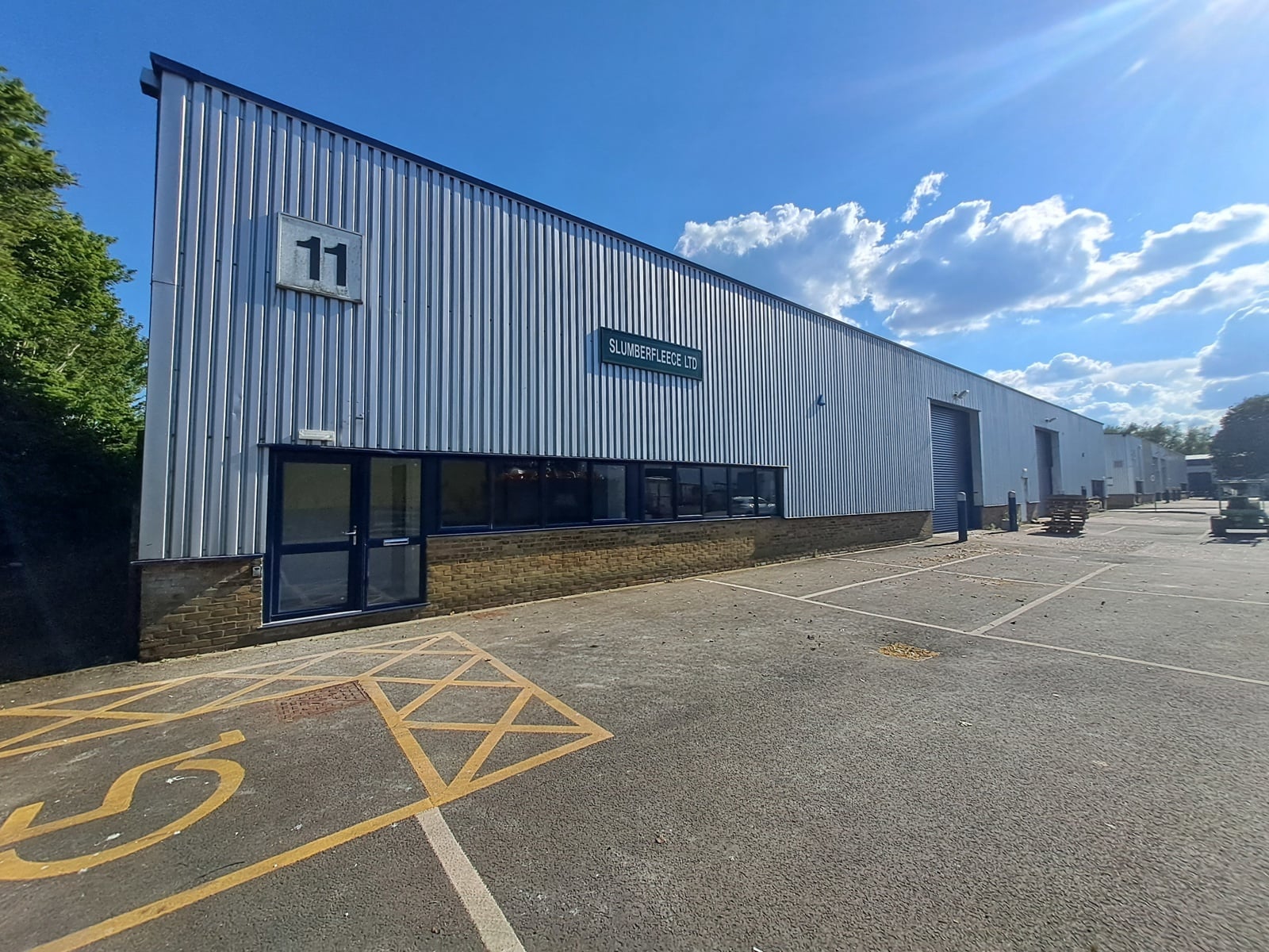 Arkwright Rd, Bedford for lease Building Photo- Image 1 of 2