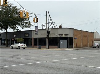 Plus de détails pour 10506 W Jefferson Ave, River Rouge, MI - Commerce de détail à vendre