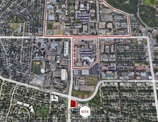 More details for 7915 114 St, Edmonton, AB - Land for Sale