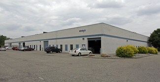 Plus de détails pour 40040 Grand River Ave, Novi, MI - Industriel à louer