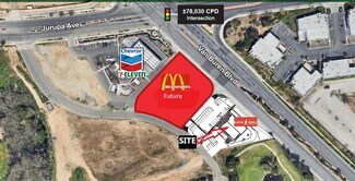Plus de détails pour 6950 Van Buren Boulevard, Riverside, CA - Commerce de détail à louer