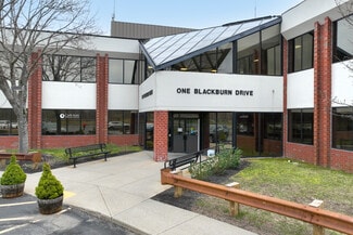 Plus de détails pour 1 Blackburn Dr, Gloucester, MA - Bureau à vendre