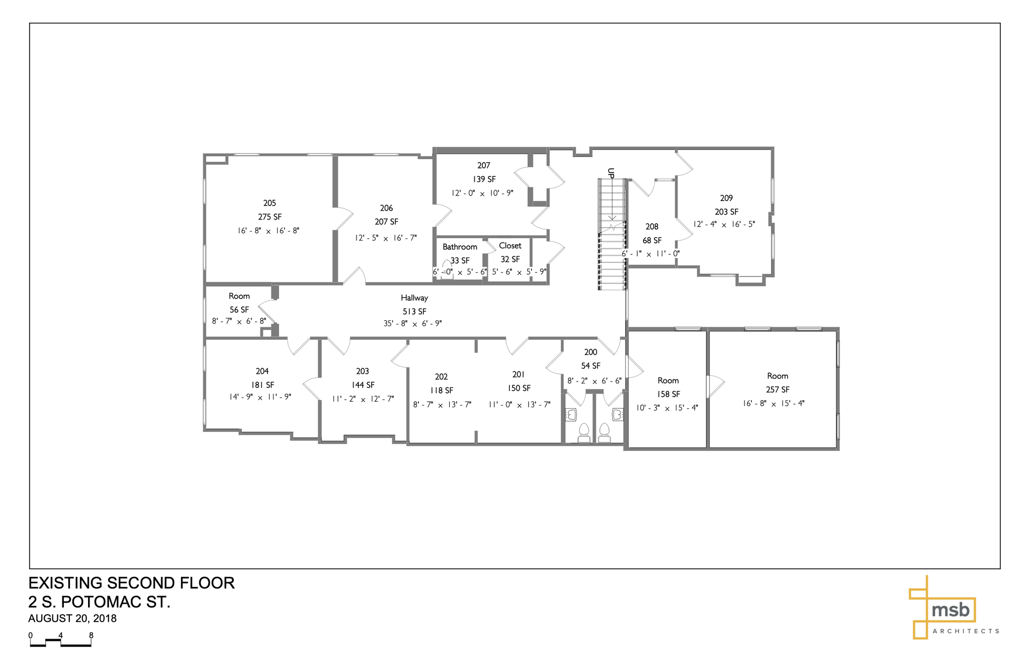 2 S Potomac St, Hagerstown, MD for lease Building Photo- Image 1 of 1