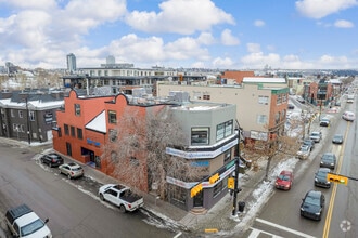 1125 Kensington Rd NW, Calgary, AB - Aerial  map view - Image1