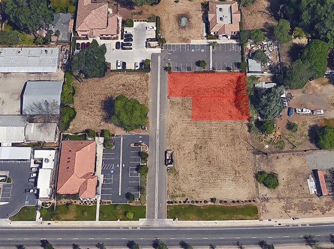 Plus de détails pour Crossroads, Visalia, CA - Terrain à vendre