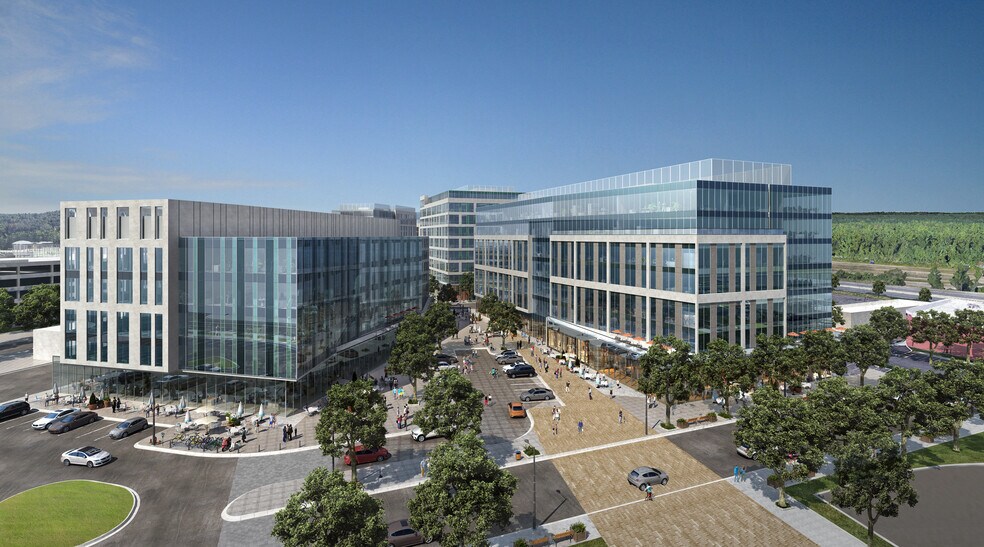 Quarter Point, Foxborough, MA à louer - Photo du bâtiment - Image 3 de 13