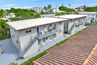Plus de détails pour 655-657 Lenox Ave, Miami Beach, FL - Multi-résidentiel à vendre