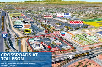 More details for 9897 W Mcdowell- Rd, Tolleson, AZ - Retail for Lease
