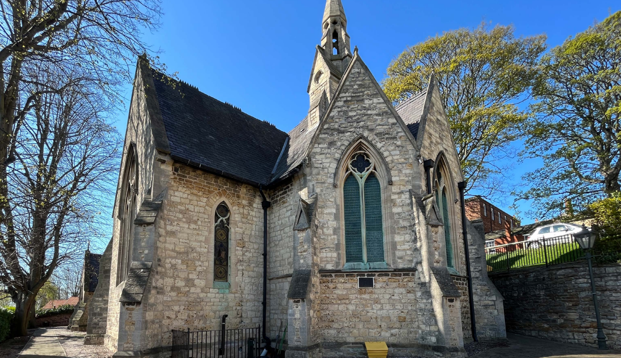 Christs Hospital Ter, Lincoln for lease Building Photo- Image 1 of 2