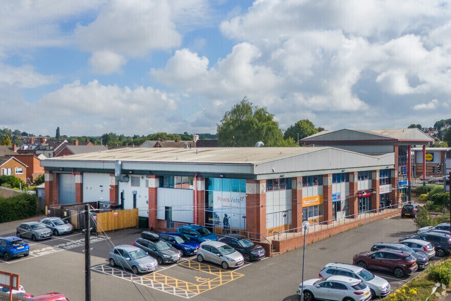 Platts Rd, Stourbridge à vendre - Photo du bâtiment - Image 1 de 2