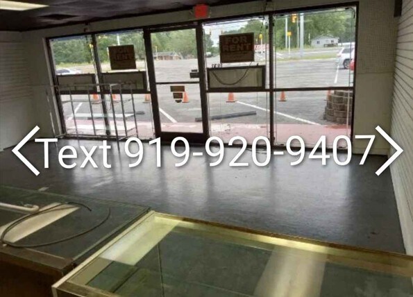 1921-1935 N William St, Goldsboro, NC for lease - Interior Photo - Image 2 of 5