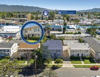 More details for 5312 Vantage Ave, Valley Village, CA - Multifamily for Sale