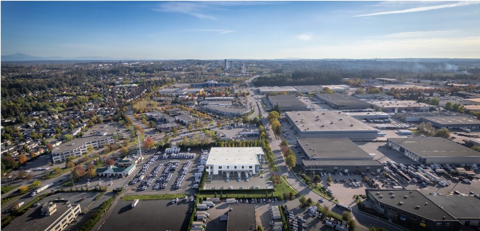 9494 200 St, Langley, BC à louer - Photo du bâtiment - Image 2 de 3