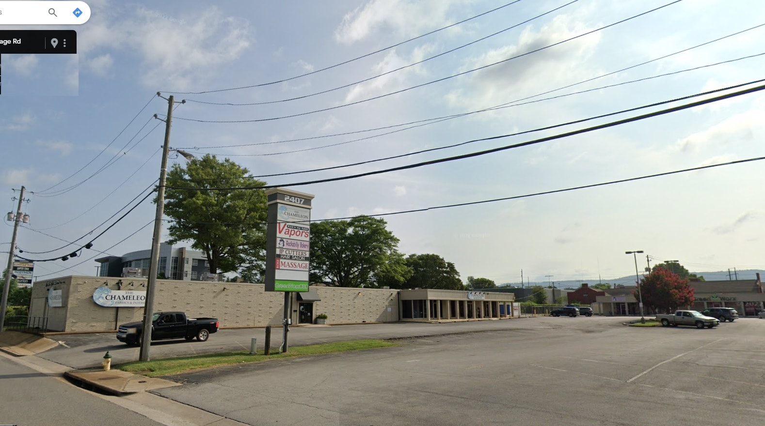 2407 Memorial Pky SW, Huntsville, AL for lease Building Photo- Image 1 of 11