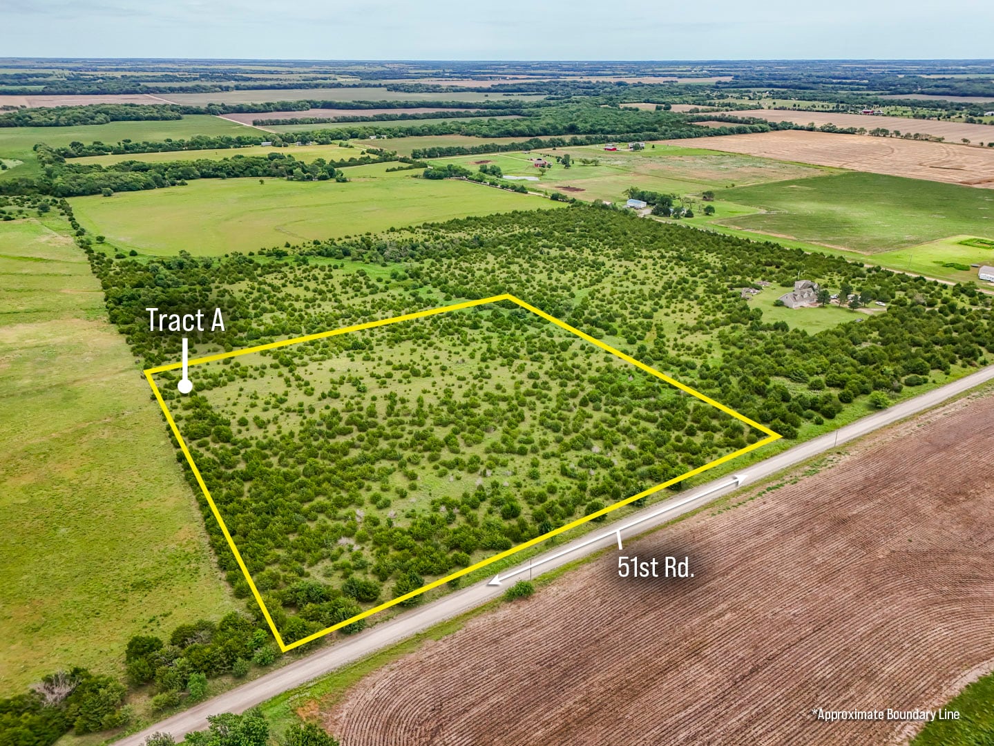 1990 51st Rd, Douglass, KS à vendre Photo principale- Image 1 de 15