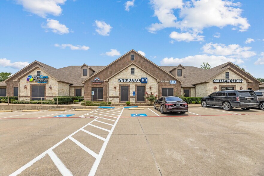 2770 Virginia Pky, McKinney, TX à vendre - Photo du bâtiment - Image 2 de 26