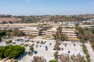 27271 Las Ramblas, Mission Viejo, CA - aerial  map view