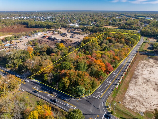 Plus de détails pour 1471 W Whitty Rd, Toms River, NJ - Industriel aux enchères