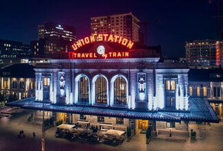 Plus de détails pour 1701 Wynkoop St, Denver, CO - Commerce de détail à louer