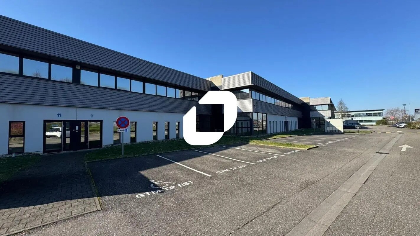1 Rue Du Dépôt, Niederhausbergen for lease Building Photo- Image 1 of 22