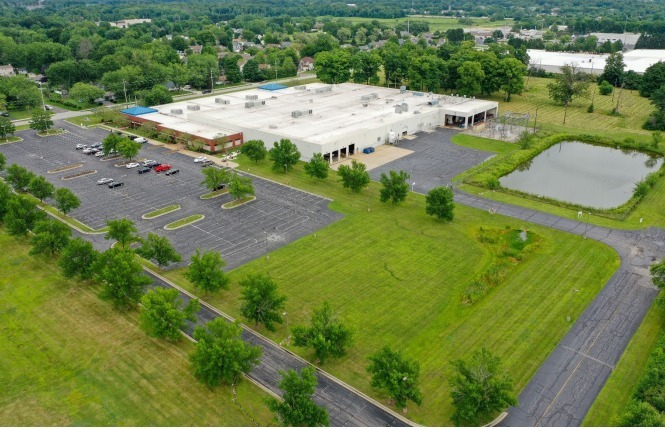 2300 Evans Ave, Valparaiso, IN for sale Building Photo- Image 1 of 1