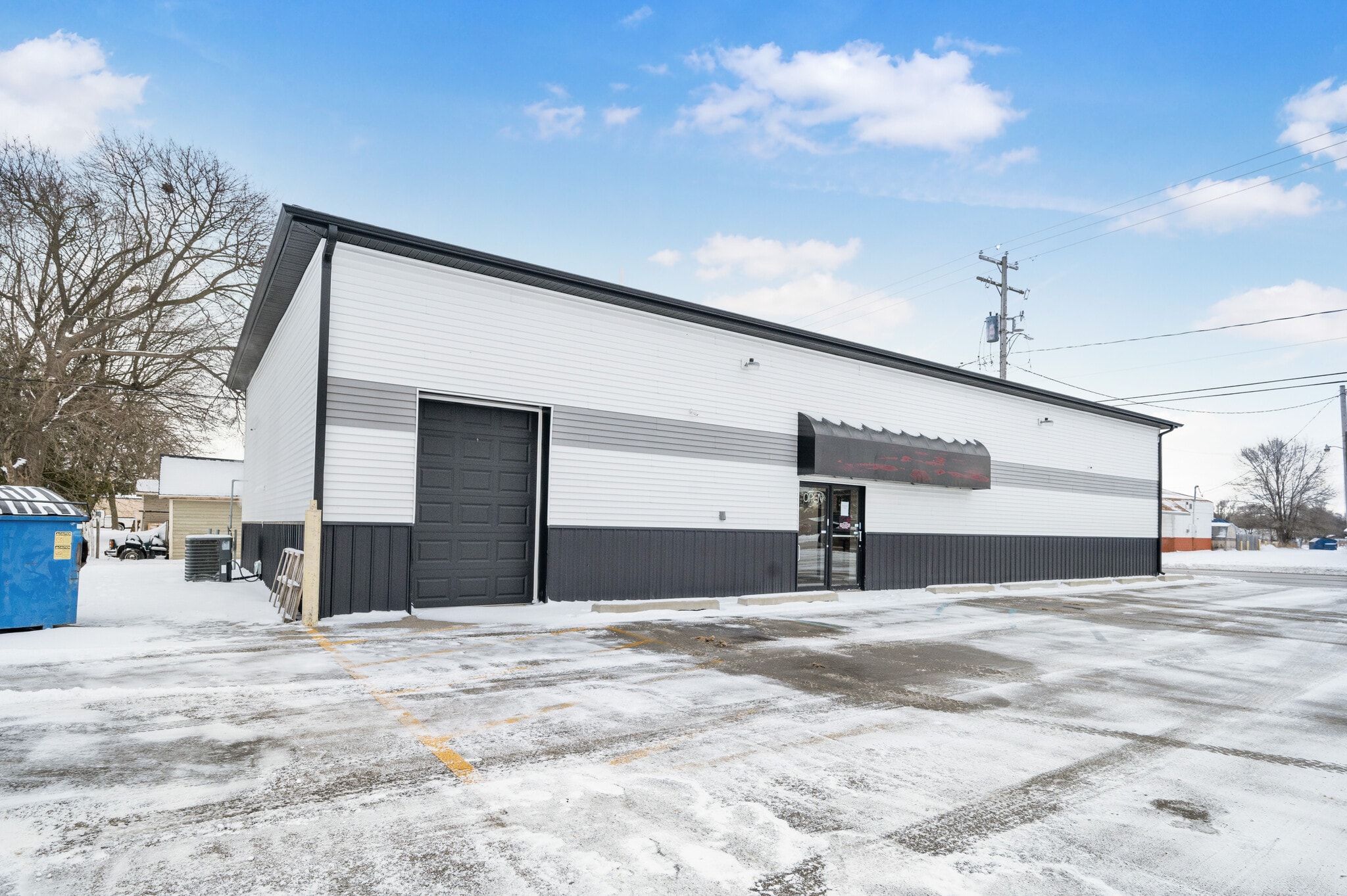 805 Maple St, Big Rapids, MI for sale Primary Photo- Image 1 of 22