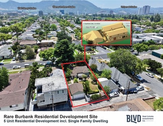 More details for 2615 W Clark Ave, Burbank, CA - Multifamily for Sale