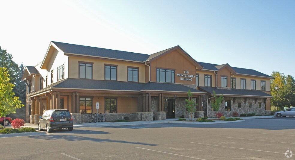 1211 S Reserve St, Missoula, MT à louer - Photo principale - Image 1 de 54