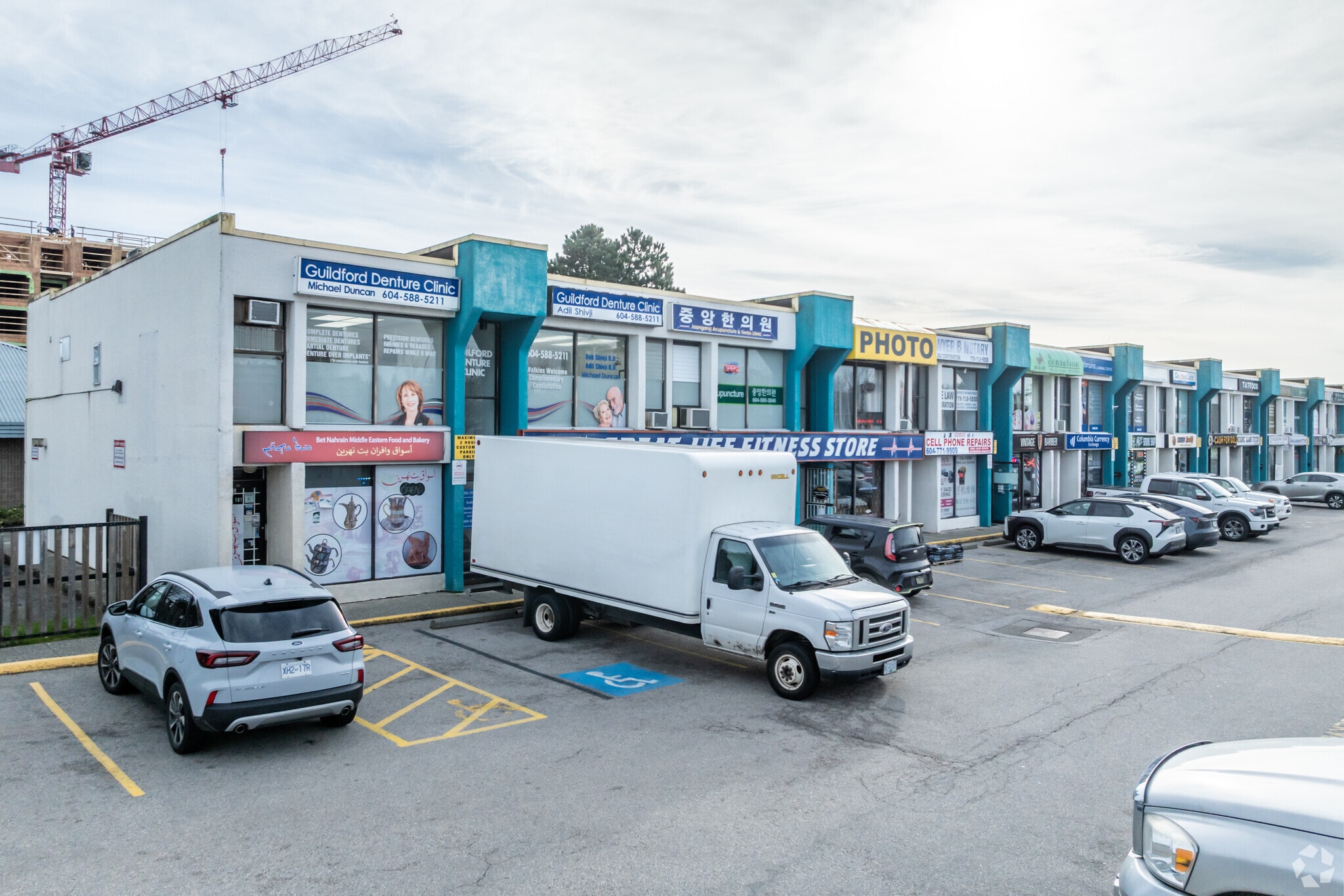 10196-10232 152nd St, Surrey, BC for lease Primary Photo- Image 1 of 4