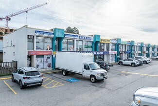 Plus de détails pour 10196-10232 152nd St, Surrey, BC - Commerce de détail à louer