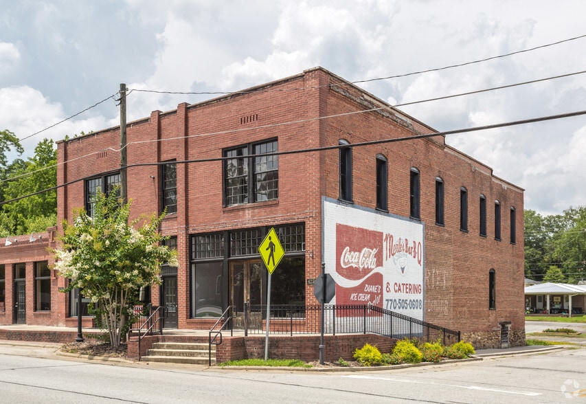 4254-4258 Georgia Highway 120, Buchanan, GA à vendre - Photo principale - Image 1 de 1