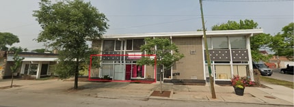 11700-11704 S Western Ave, Chicago, IL à louer Photo du bâtiment- Image 1 de 4