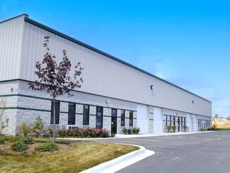 More details for 1520 Industrial Dr, Lake In The Hills, IL - Industrial for Lease